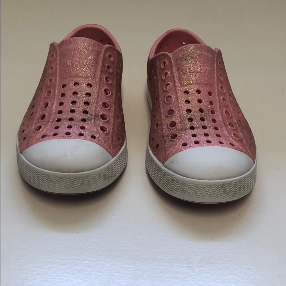 Glitter, pink Jefferson NATIVES